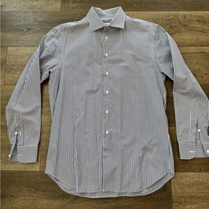 Armani Collezioni.  Men’s size 41/16. Excellent, like new condition.